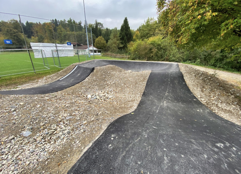 Illnau-Effretikon pumptrack